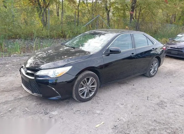 4T1BF1FKXHU360513 2017 2017 Toyota Camry- SE 2