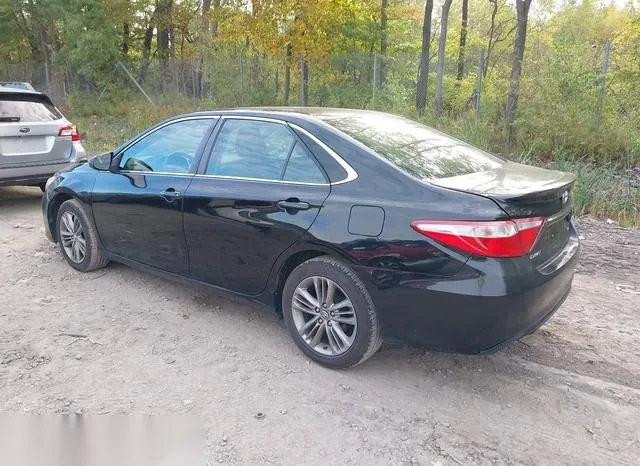 4T1BF1FKXHU360513 2017 2017 Toyota Camry- SE 3