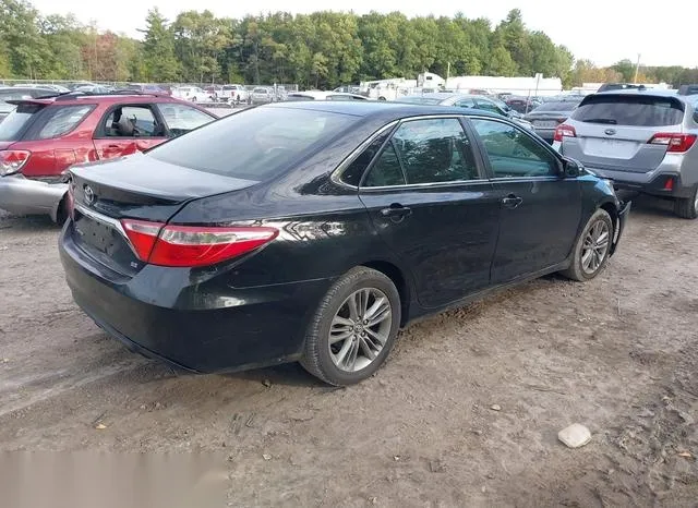 4T1BF1FKXHU360513 2017 2017 Toyota Camry- SE 4