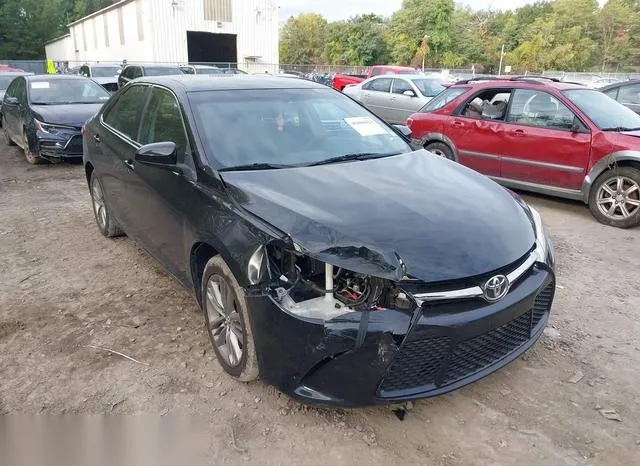 4T1BF1FKXHU360513 2017 2017 Toyota Camry- SE 6