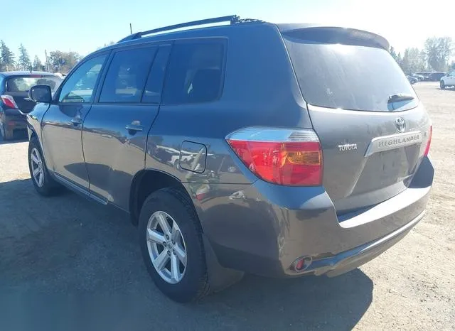 JTEDS41A182049522 2008 2008 Toyota Highlander 3