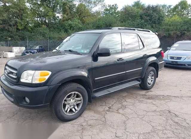 5TDBT48A83S167986 2003 2003 Toyota Sequoia- Limited V8 2