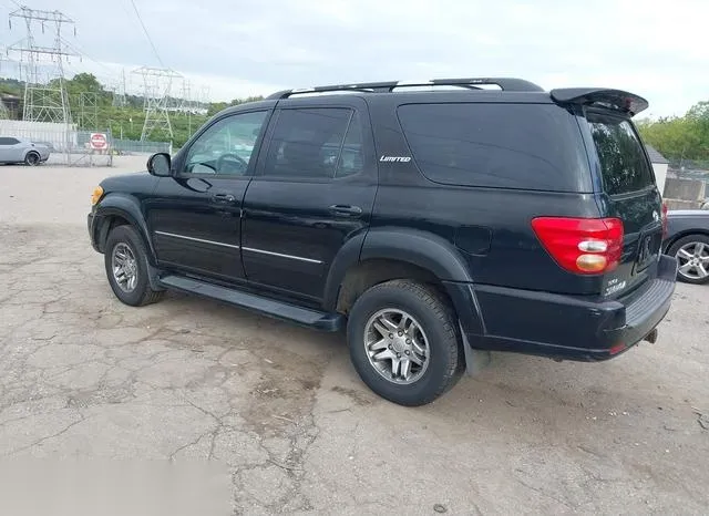 5TDBT48A83S167986 2003 2003 Toyota Sequoia- Limited V8 3