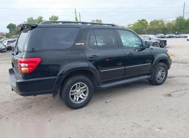 5TDBT48A83S167986 2003 2003 Toyota Sequoia- Limited V8 4