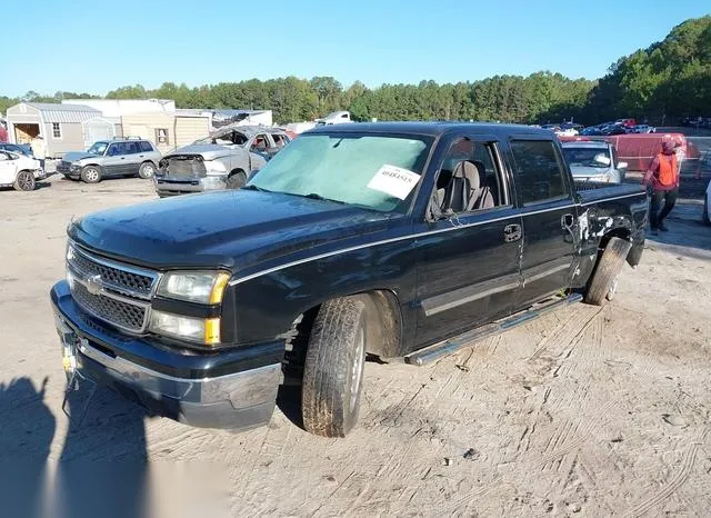 2GCEC13V261257703 2006 2006 Chevrolet Silverado 1500- LS 2