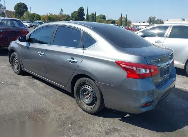 3N1AB7AP9HY400856 2017 2017 Nissan Sentra- S 3