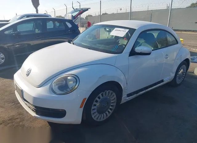 3VWJP7AT4DM690563 2013 2013 Volkswagen Beetle- 2-5L 2