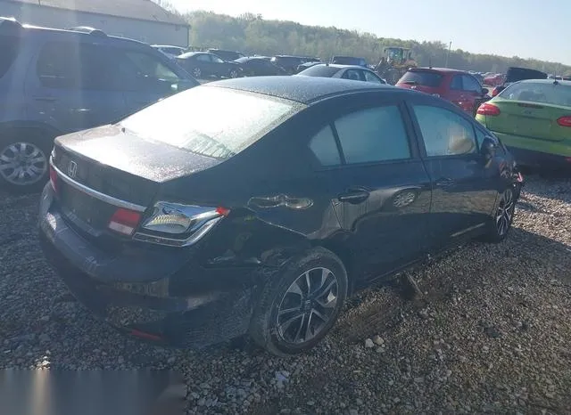 2HGFB2F80EH538960 2014 2014 Honda Civic- EX 4