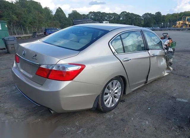 1HGCR2F7XEA230408 2014 2014 Honda Accord- EX 4