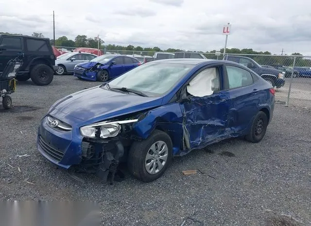 KMHCT4AE9GU115183 2016 2016 Hyundai Accent- SE 6