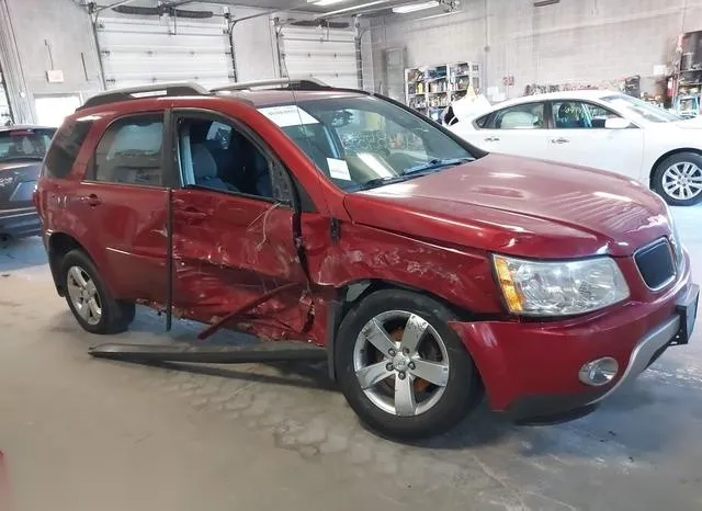 2CKDL73F966172473 2006 2006 Pontiac Torrent 1