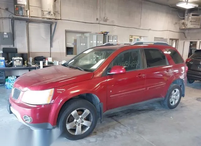 2CKDL73F966172473 2006 2006 Pontiac Torrent 2