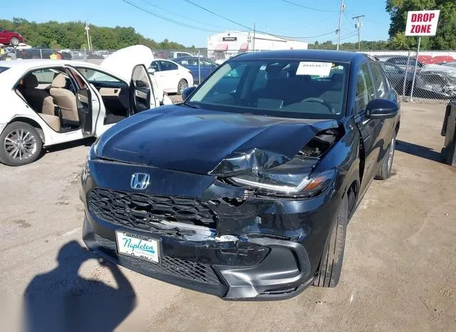 3CZRZ2H34PM734097 2023 2023 Honda HR-V- Awd Lx 2