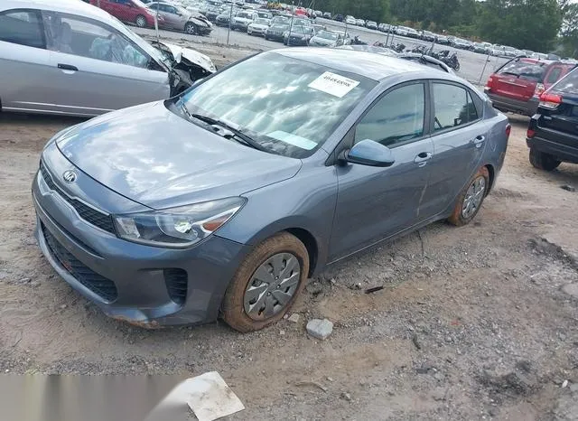 3KPA24AD2LE283889 2020 2020 KIA Rio- S 2