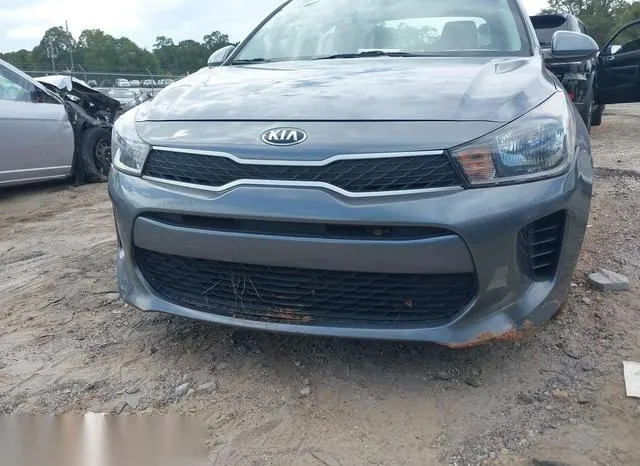 3KPA24AD2LE283889 2020 2020 KIA Rio- S 6