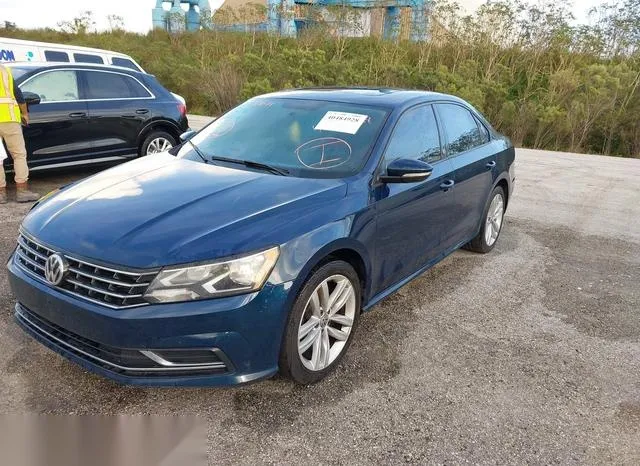 1VWLA7A31KC000275 2019 2019 Volkswagen Passat- 2-0T Wolfsbu 2