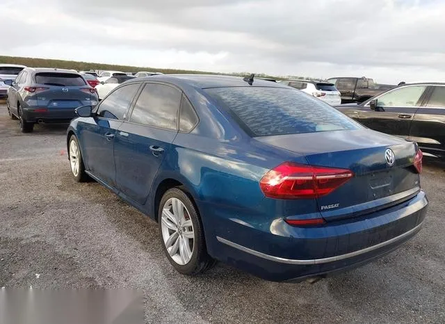 1VWLA7A31KC000275 2019 2019 Volkswagen Passat- 2-0T Wolfsbu 3