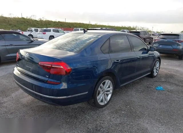 1VWLA7A31KC000275 2019 2019 Volkswagen Passat- 2-0T Wolfsbu 4