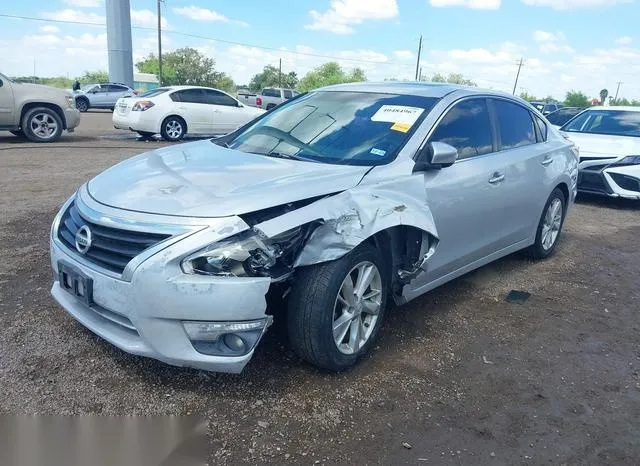 1N4AL3AP6DN437847 2013 2013 Nissan Altima- 2-5 SL 2