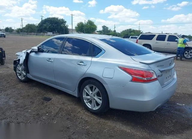 1N4AL3AP6DN437847 2013 2013 Nissan Altima- 2-5 SL 3