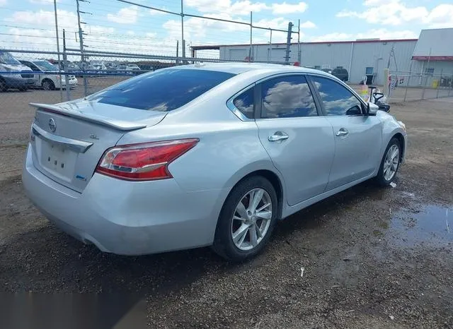 1N4AL3AP6DN437847 2013 2013 Nissan Altima- 2-5 SL 4