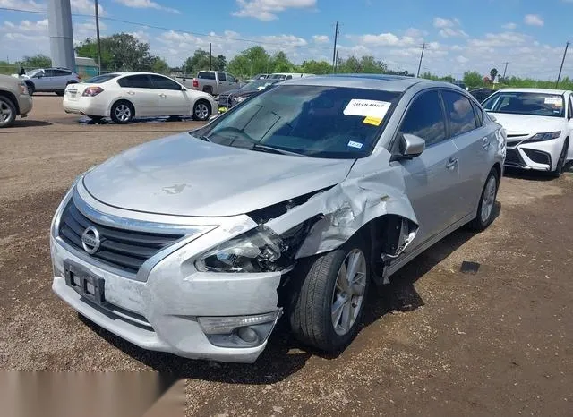 1N4AL3AP6DN437847 2013 2013 Nissan Altima- 2-5 SL 6