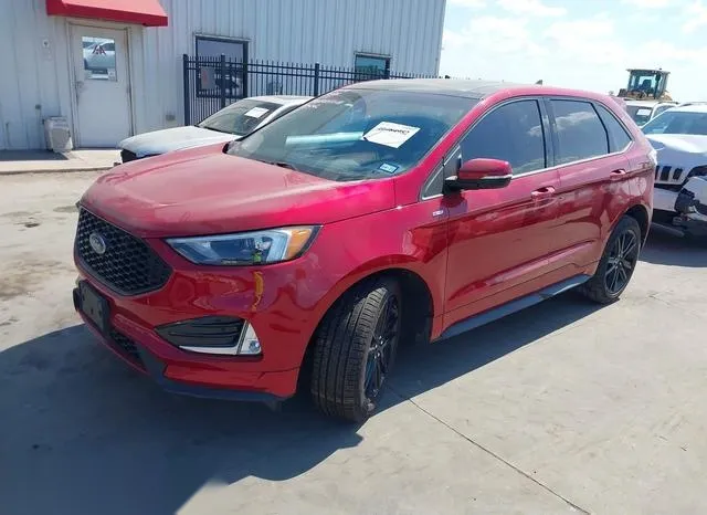 2FMPK3J95LBB19197 2020 2020 Ford Edge- St Line 2