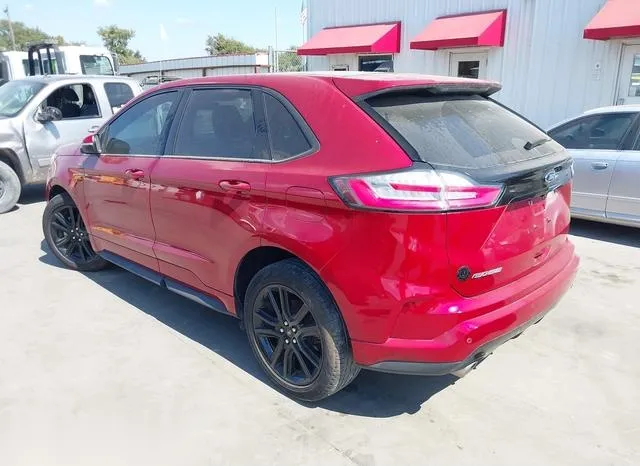 2FMPK3J95LBB19197 2020 2020 Ford Edge- St Line 3