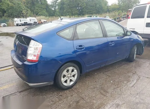 JTDKB20U687748966 2008 2008 Toyota Prius 4