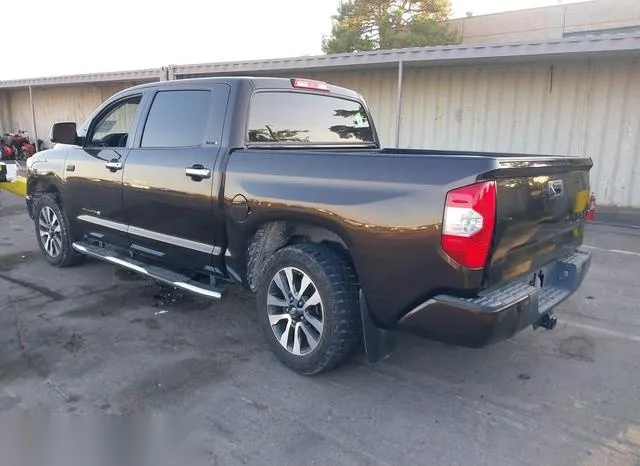 5TFFY5F13KX244638 2019 2019 Toyota Tundra- Limited 5-7L V8 3