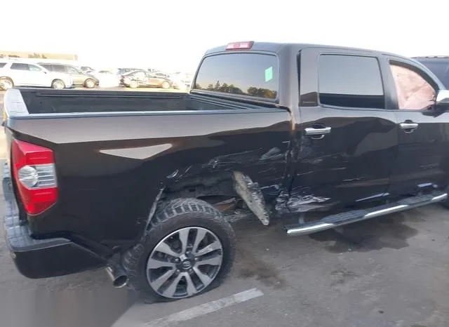 5TFFY5F13KX244638 2019 2019 Toyota Tundra- Limited 5-7L V8 6