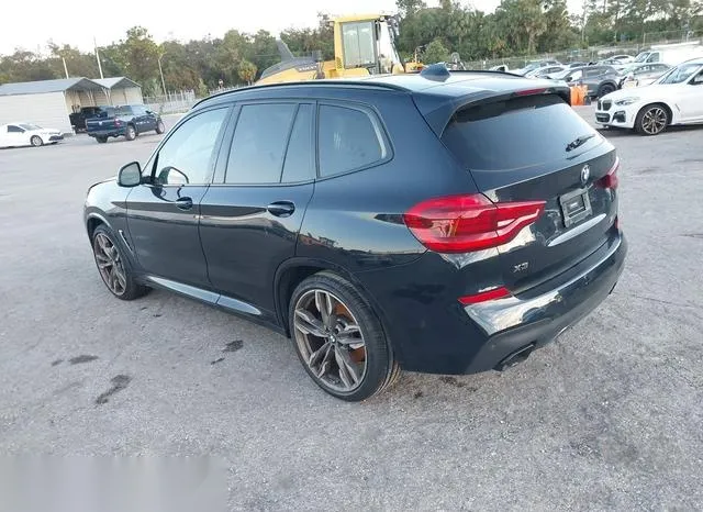 5UXTS3C58K0Z08391 2019 2019 BMW X3- M40I 3