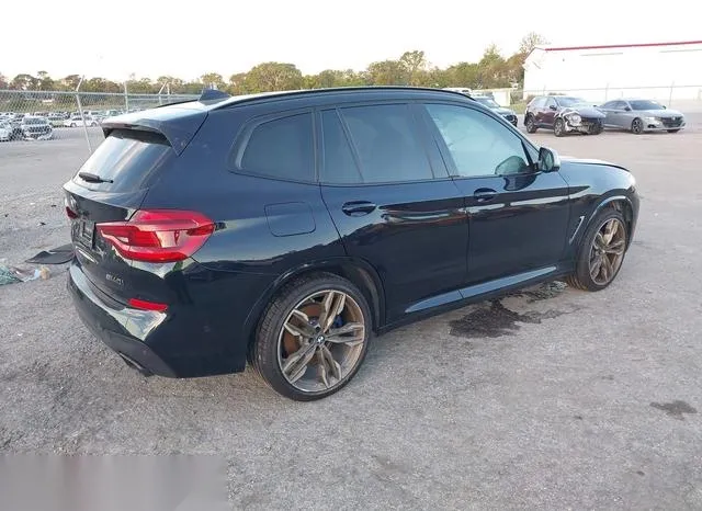 5UXTS3C58K0Z08391 2019 2019 BMW X3- M40I 4