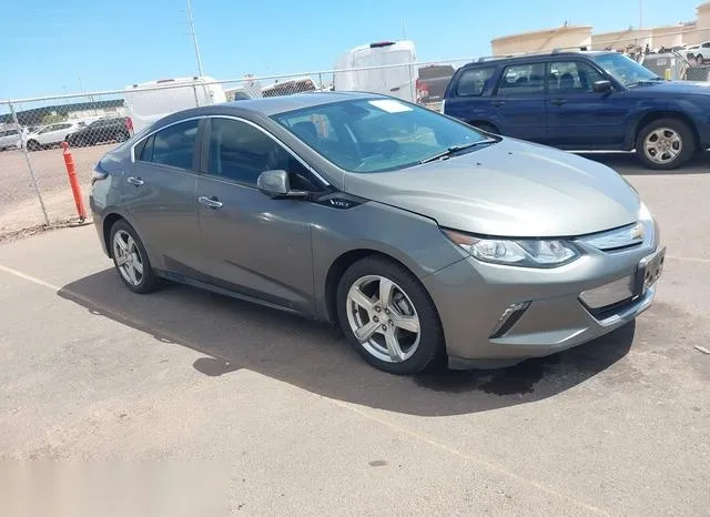 1G1RA6S51HU193899 2017 2017 Chevrolet Volt- LT 1