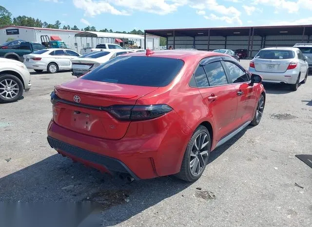 5YFS4RCE3LP014509 2020 2020 Toyota Corolla- SE 4