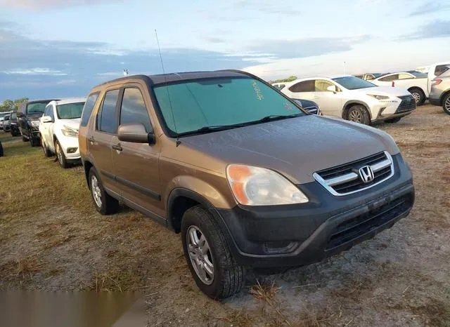 SHSRD78844U233992 2004 2004 Honda CR-V- EX 1