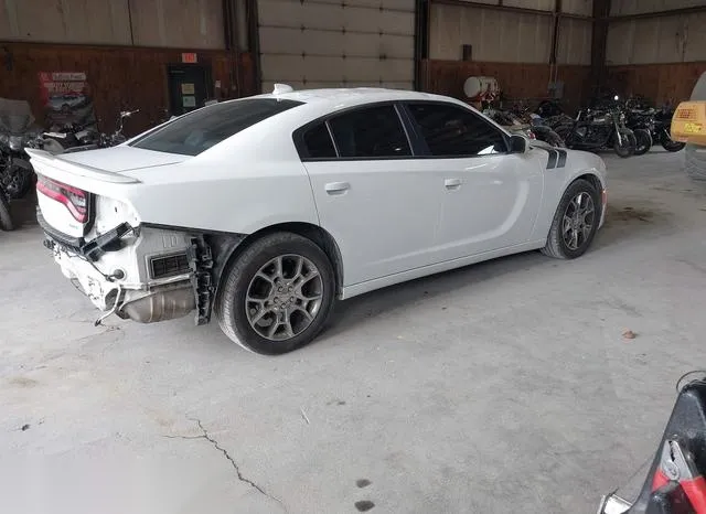 2C3CDXJG6FH891460 2015 2015 Dodge Charger- Sxt 4