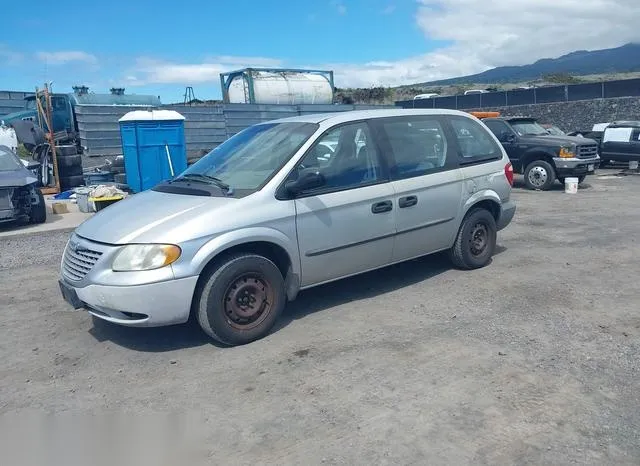 1C4GJ15B82B557693 2002 2002 Chrysler Voyager- EC 2