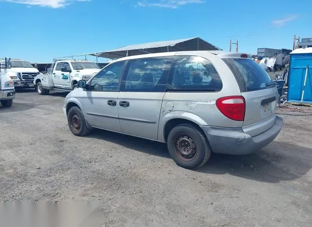 1C4GJ15B82B557693 2002 2002 Chrysler Voyager- EC 3