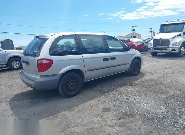 1C4GJ15B82B557693 2002 2002 Chrysler Voyager- EC 4