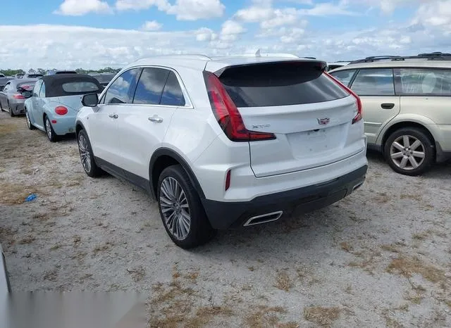 1GYFZCR41RF100913 2024 2024 Cadillac XT4- Fwd Premium Luxury 3