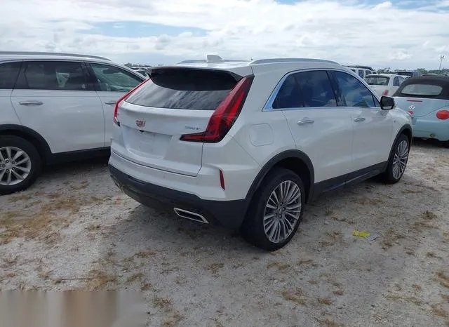 1GYFZCR41RF100913 2024 2024 Cadillac XT4- Fwd Premium Luxury 4