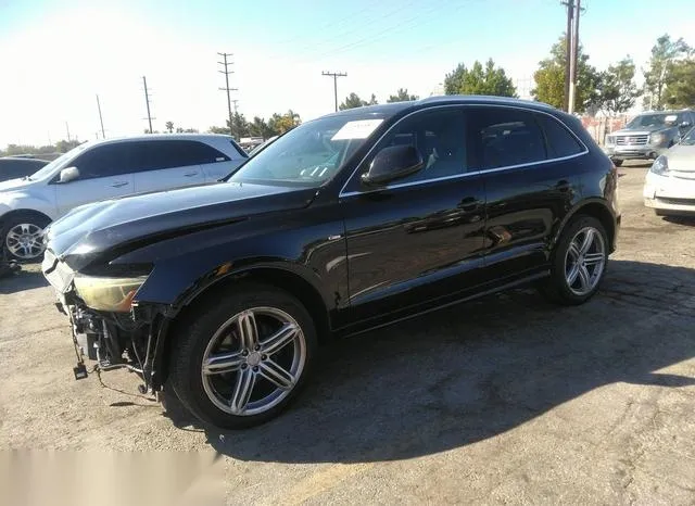 WA1WKAFP7AA103078 2010 2010 Audi Q5- 3-2 Premium 2