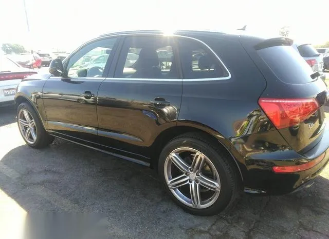 WA1WKAFP7AA103078 2010 2010 Audi Q5- 3-2 Premium 3