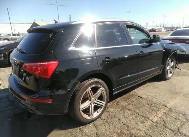 WA1WKAFP7AA103078 2010 2010 Audi Q5- 3-2 Premium 4