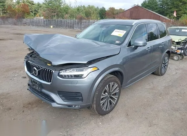 YV4102PK5L1601116 2020 2020 Volvo XC90- T5 Momentum 7 Passe 2