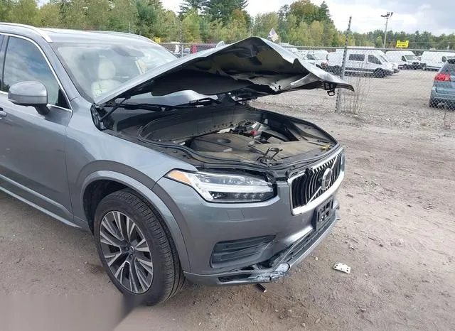 YV4102PK5L1601116 2020 2020 Volvo XC90- T5 Momentum 7 Passe 6