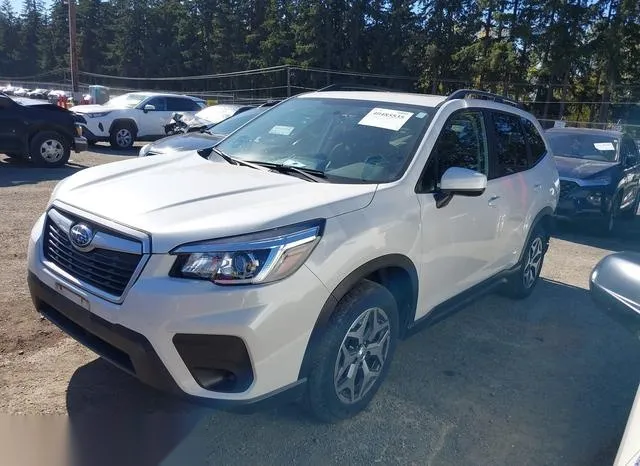 JF2SKAGC0KH429153 2019 2019 Subaru Forester- Premium 2