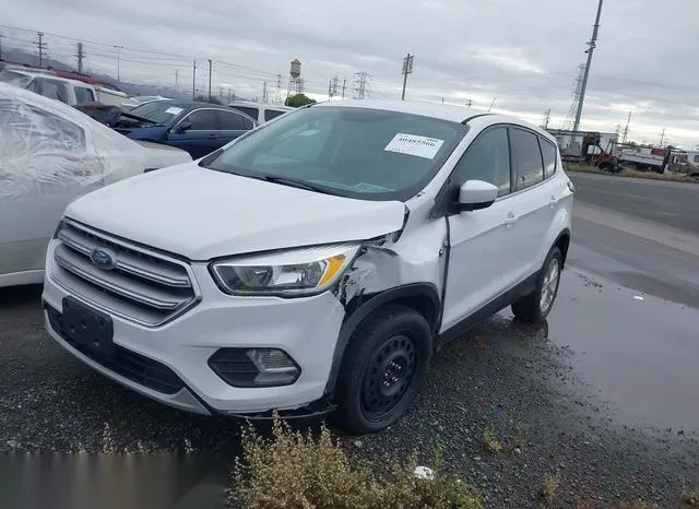 1FMCU0GD8HUC12431 2017 2017 Ford Escape- SE 2