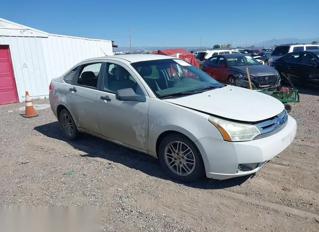 1FAHP35N99W118276 2009 2009 Ford Focus- SE 1